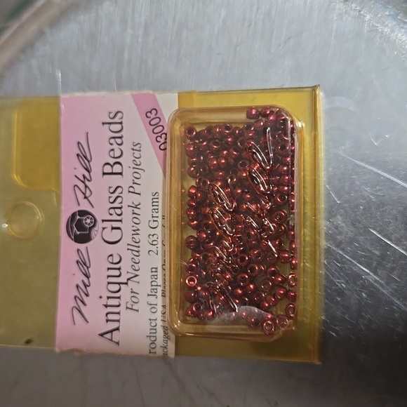 VTG Thimble & Beads - Picture 7 of 8